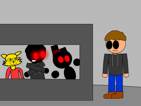 Well well well but everyone’s here