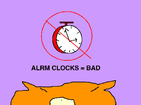GARFIELF to NEVER