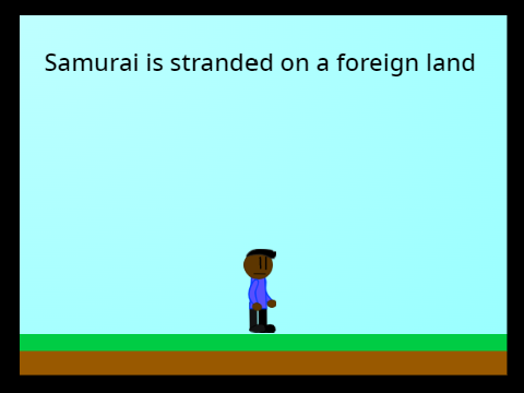 Samurai's Adventure 2
