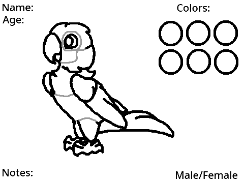 CotS - Create a Character! [OPEN]