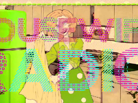 【Gumi English】 HOUSEWIFE RADIO 【Original Song