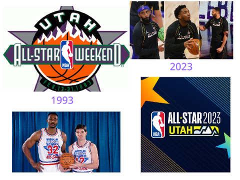 UTAH JAZZ will host next allstar game