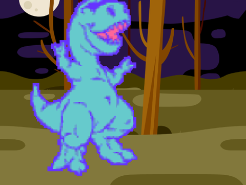 Dancing In The Woods