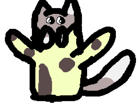 Mittens Animation