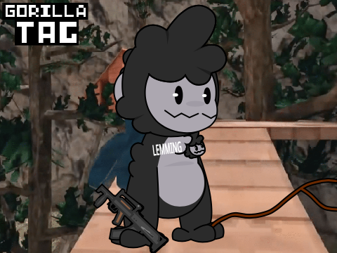 Me in GORILLA TAG