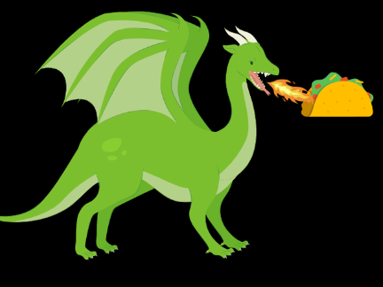 taco dragon catcher 