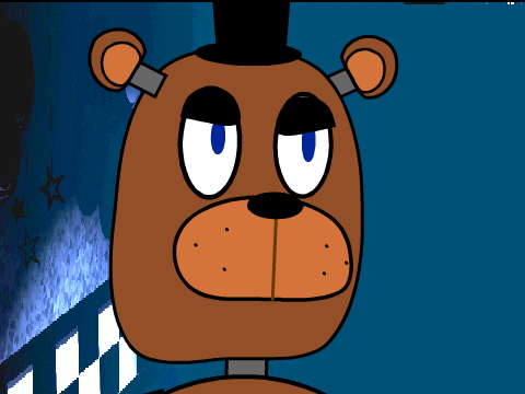 Hey Freddy [Animation]