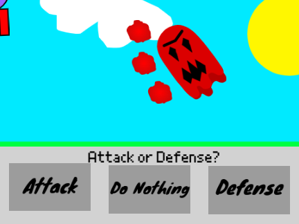 RPG Battle: VS. Mad Specter 
