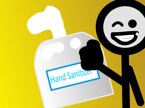 Hand Sanitizer...