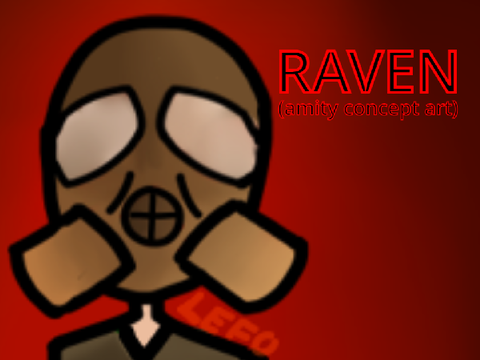 RAVEN (concept art)
