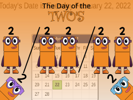 TWOSday