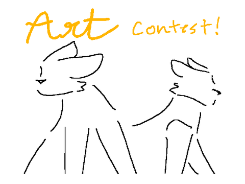 Open - Art Contest - You choose!