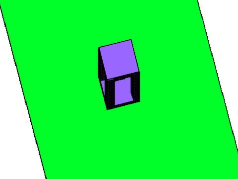 Spinny box