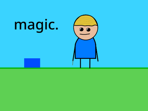 magic.