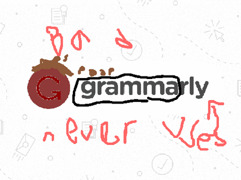 Remix and ruin grammarly remix