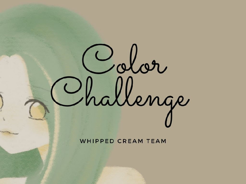 Color palette challenge I 휲팀 I art