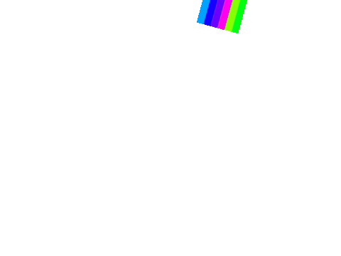 Rainbow spin
