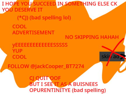 ADVERTISEMENT!!!!!!!!!!!!!!!!