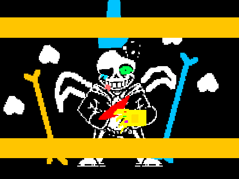 Sans last phase be like remix
