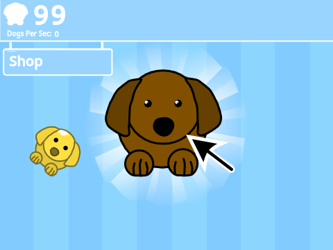 Dog Clicker