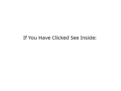 See Inside Detector