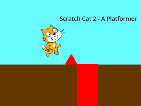 Scratch Cat 2 - A Platformer