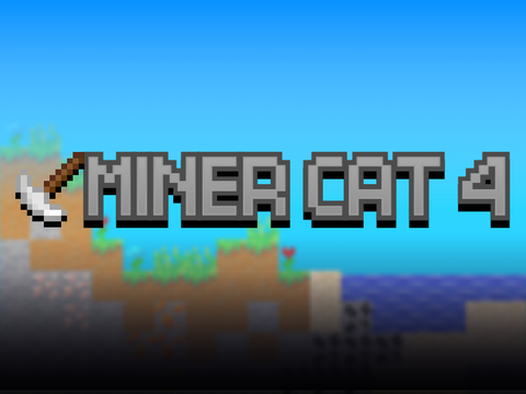 Miner Cat 4 (Scratch version) remix