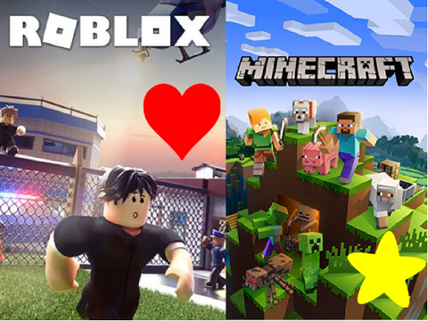 Roblox vs. Minecraft