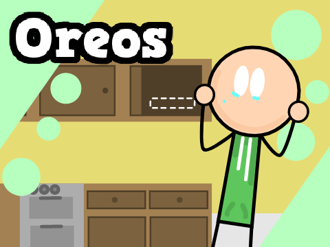The Oreos || An animation || An entry || #animations #art #stories #all