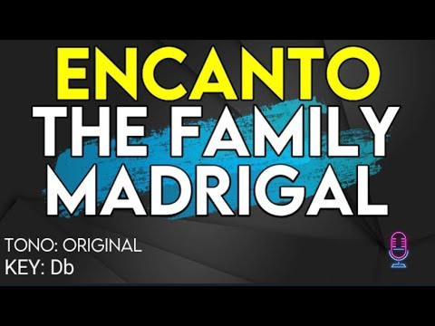 The Family Madrigal Cover #all #music