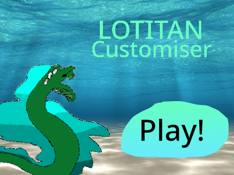 Lotitan customiser! 