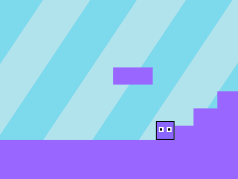platformer basic