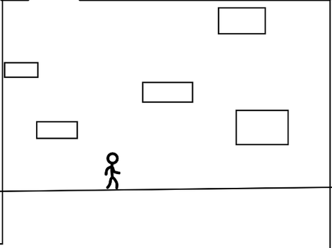 stickman animation for games