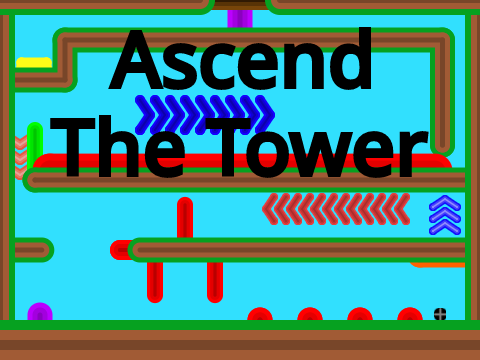 Ascend The Tower #games #all