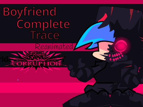  Corruption Takeover BF Reanimated
