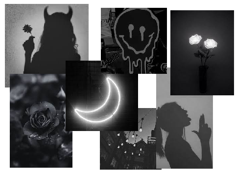 Black aesthetic <3