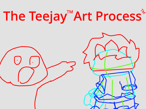 The TJ Art Process