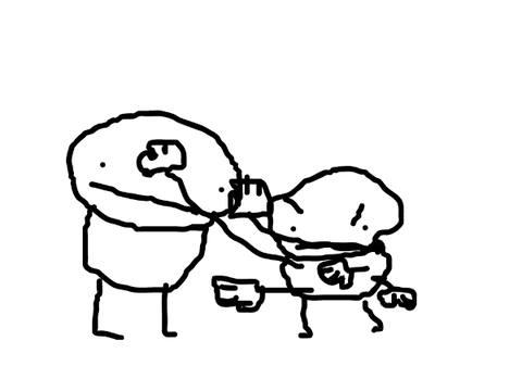 budget standing here I realize animation