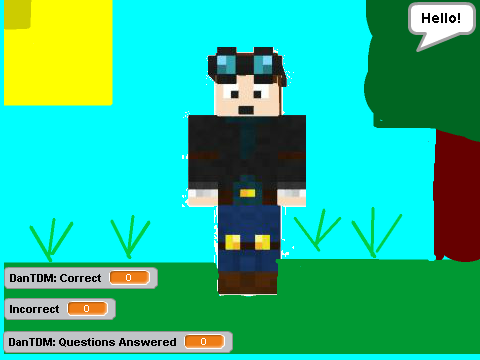 ~Minecraft Quiz!!!~