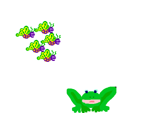 frogs