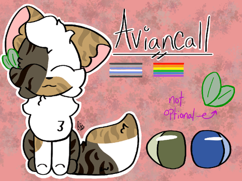 [ Aviancall Reference Sheet ]