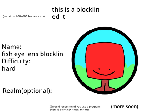Custom Blocklin Submissions (UPDATED) remix