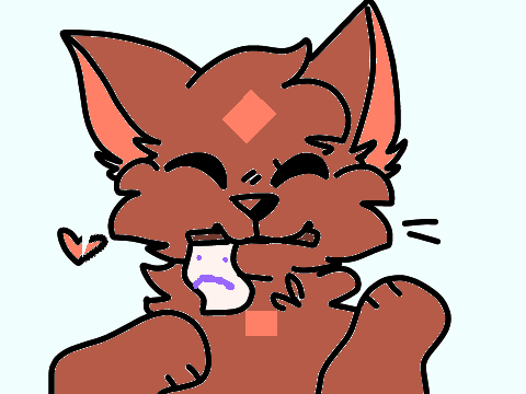 F2U pride pfp remix