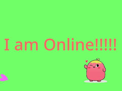 AM I ONline???