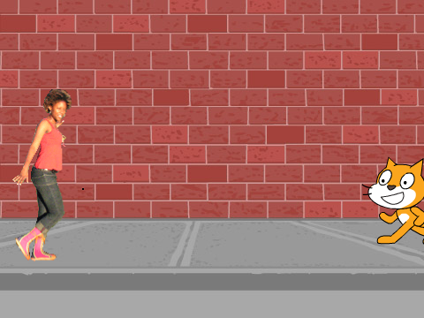 Watch Me Dance remix (not that good...)