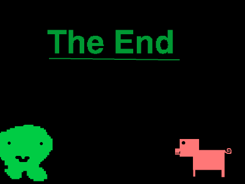 Porky the Pig (Minecraft Animation)
