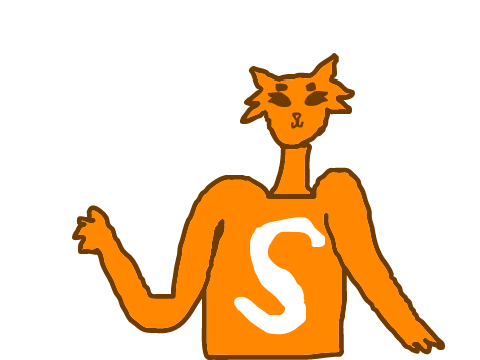 scratch cat be like: