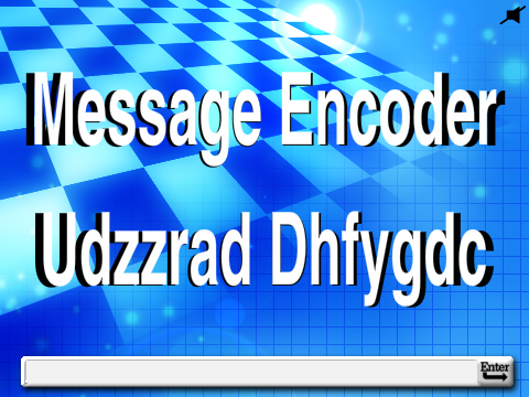 Message Encoder