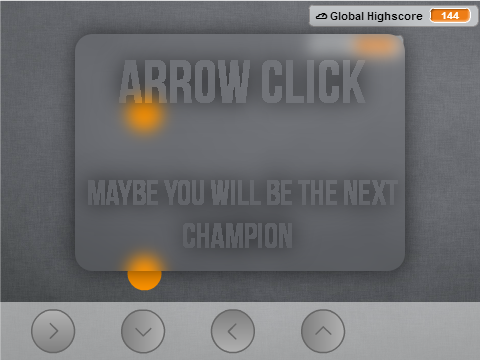 Arrow Click