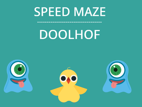5 Level Speed Maze / Doolhof
